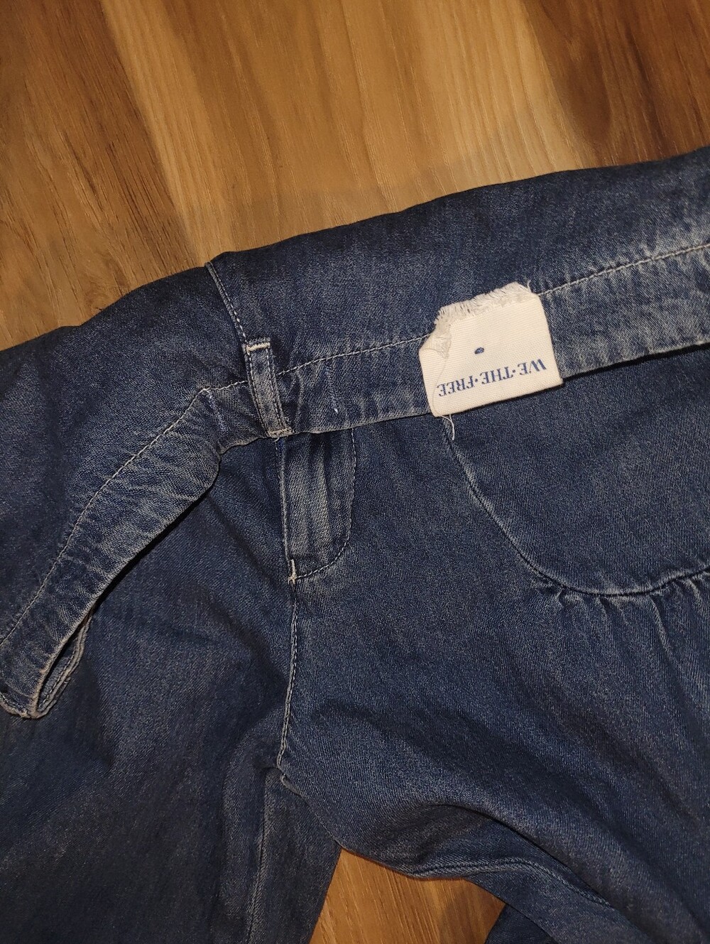 Free People Lotus Balloon Pants Sz 31 - Picture 3 of 3